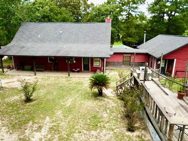 644 Rr 255, Colmesneil, TX 75938 - photo 24