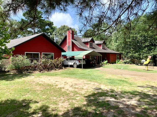 644 Rr 255, Colmesneil, TX 75938 - photo 2