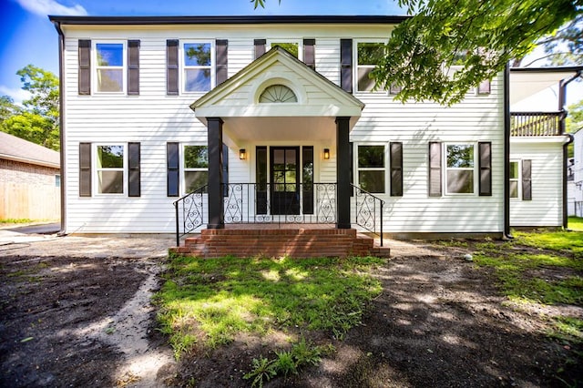508 Jefferson Ave, Lufkin, TX 74904 - view of front of house