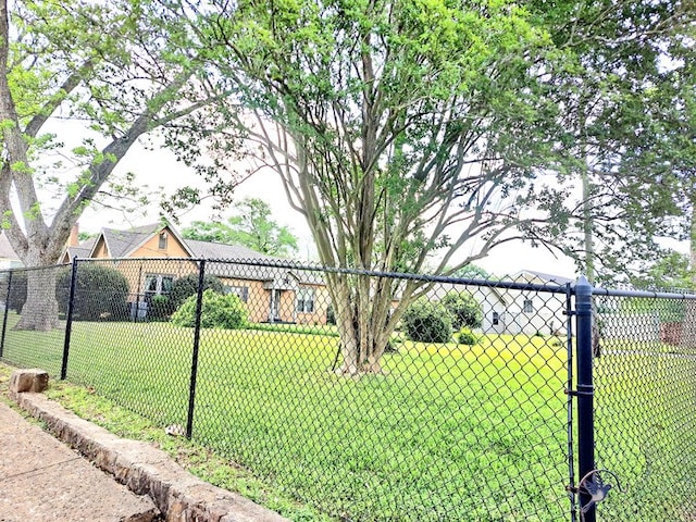 208 E Livingston St, San Augustine, TX 75972 - view of yard