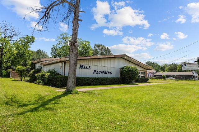 1316 N Raguet, Lufkin, TX 75904 - community / neighborhood sign with a yard