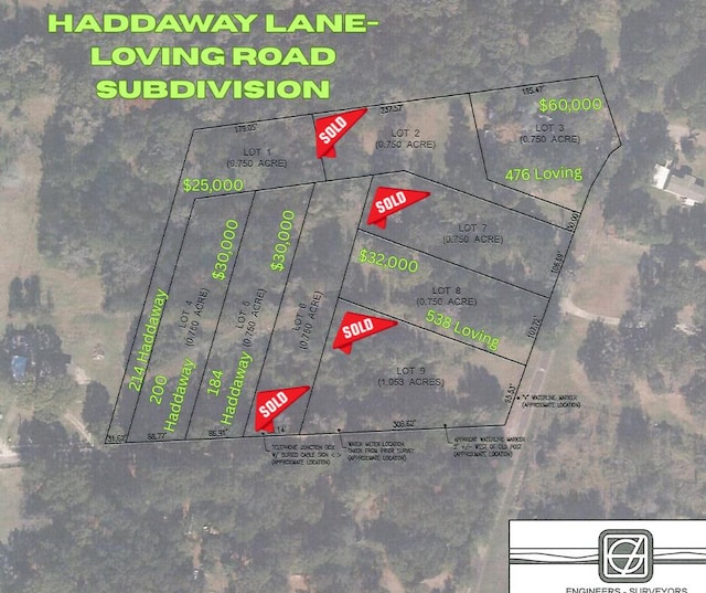 200 Haddaway Ln, Lufkin, TX 75901 - photo 1