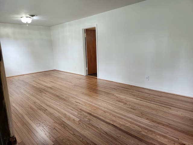 911 Allendale, Lufkin, TX 75904 - unfurnished room featuring wood finished floors