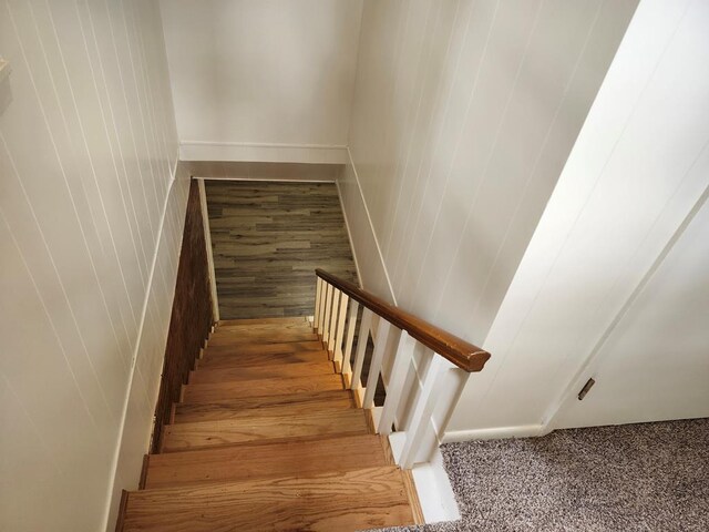 911 Allendale, Lufkin, TX 75904 - view of staircase
