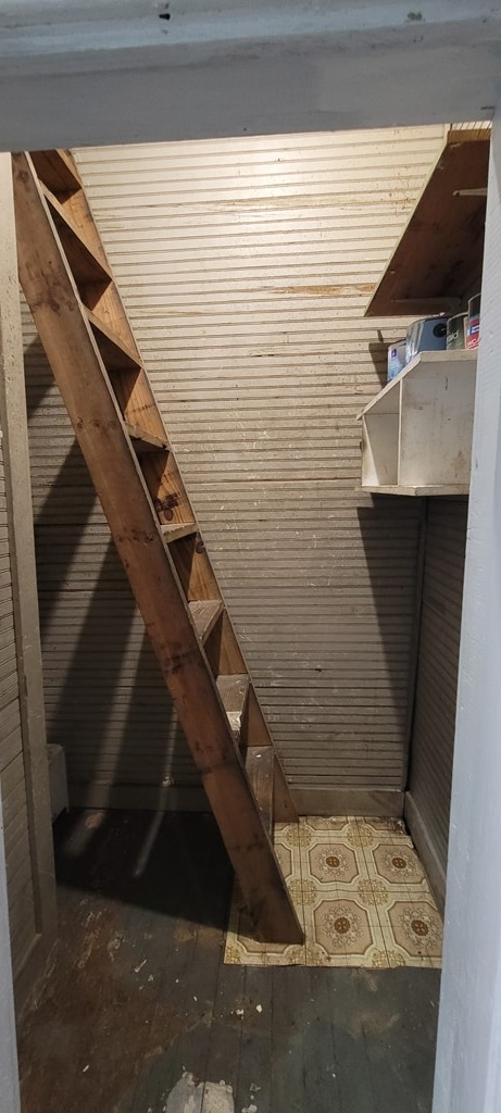 110 Hines St, Diboll, TX 75941 - view of storage