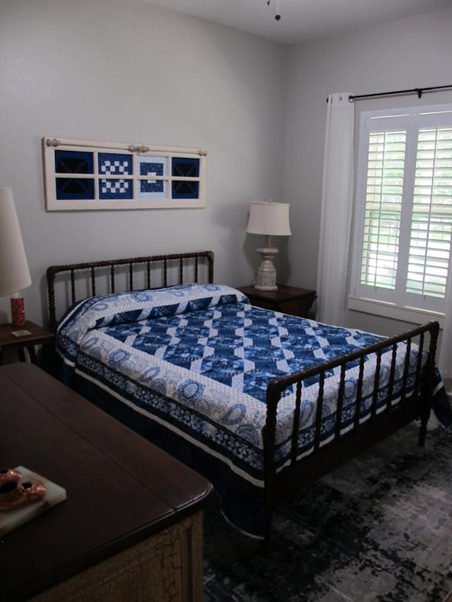 1208 Leslie Ln, Lufkin, TX 75901 - view of bedroom