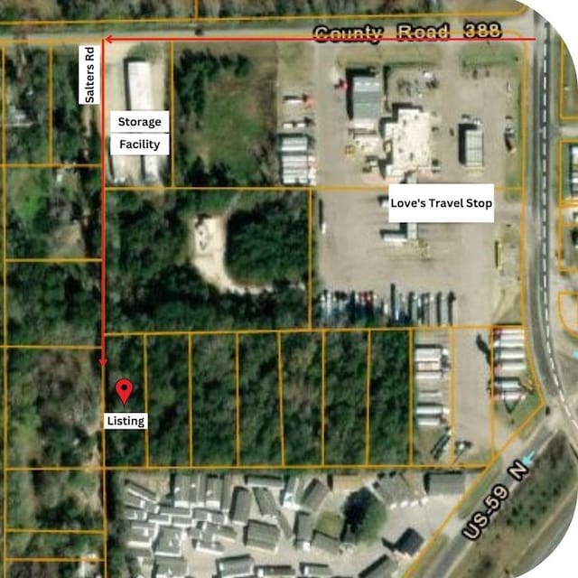 R74954 Fm 2025, Cleveland TX, 77327 land for sale