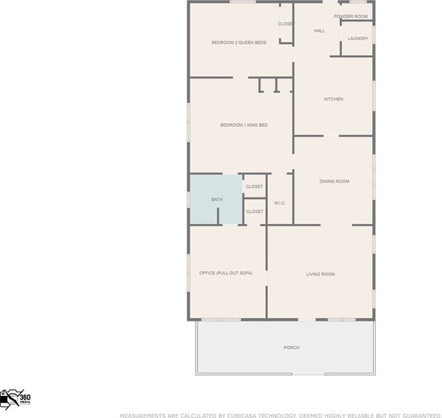 106 Hines St, Diboll, TX 75941