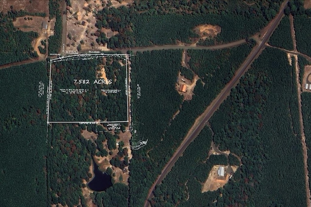 3632 Bayou Rd N, Hemphill, TX 75948