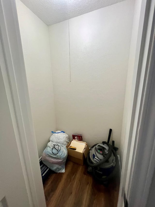 419 Pinemont Dr, Hemphill, TX 75948 - view of storage room