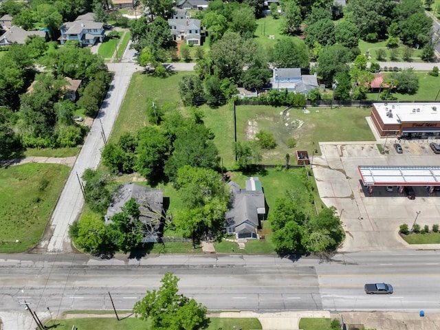 618 Frank St, Lufkin, TX 75904 - aerial overview of property's location