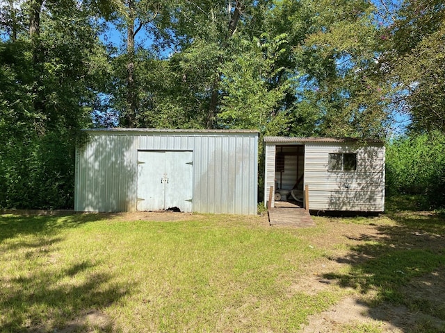3759 Bethlehem Rd, Lufkin, TX 75904 - view of shed