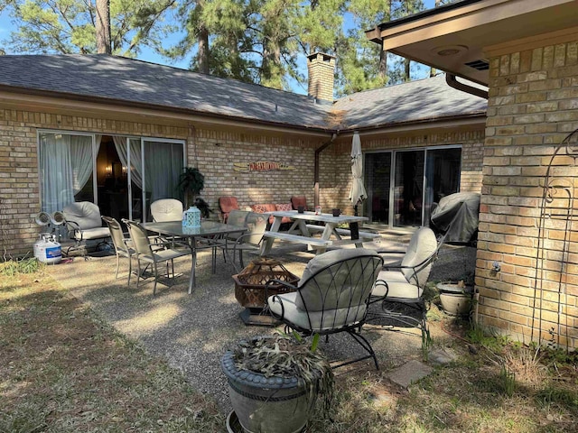 276 Broadmoor Dr, Brookeland, TX 75931 - photo 24