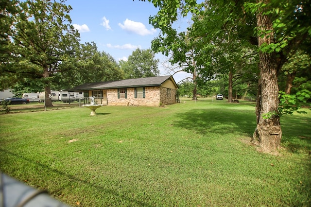 277 Mcclendon Rd, Lufkin, TX 75904 - view of yard