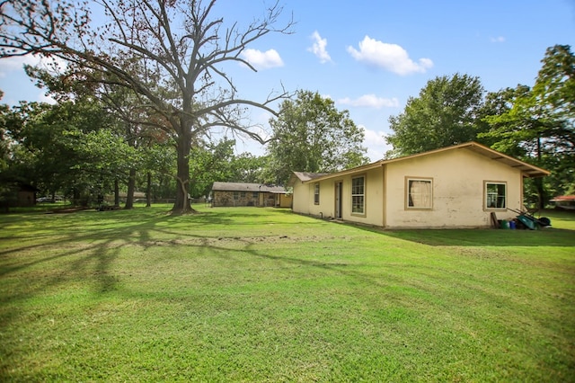 277 Mcclendon Rd, Lufkin, TX 75904 - view of green lawn