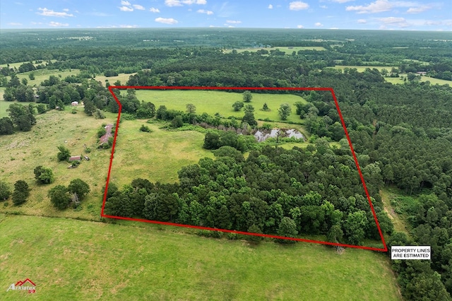 2805 County Road 3000, Joaquin, TX 75954