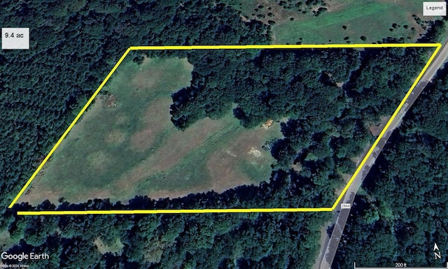 1476 Whitetail Rd, Bronson TX, 75930 land for sale