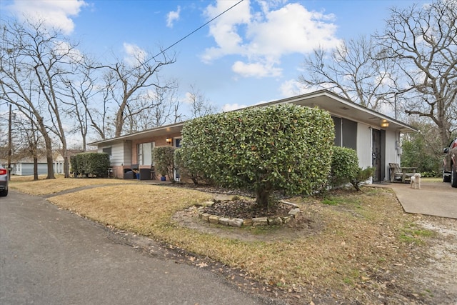 408 Bob St, Lufkin, TX 75904 - view of front of house with brick siding
