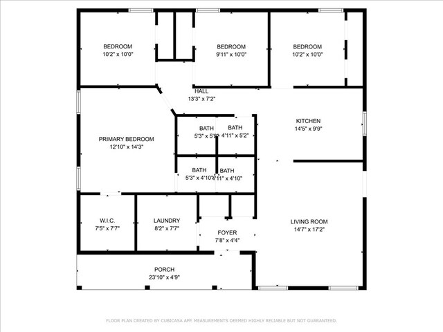 104 Kansas St, Huntington, TX 75949 - photo 24