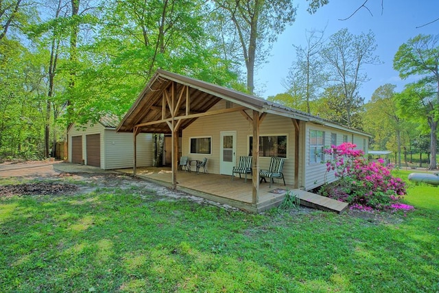 202 Bay Dr, Burkeville, TX 75932 - photo 1