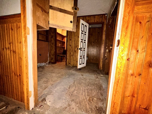 interior space