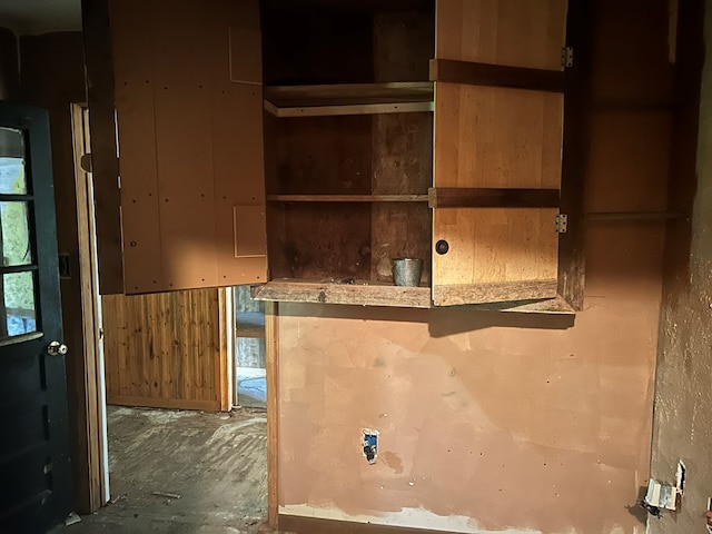 interior space