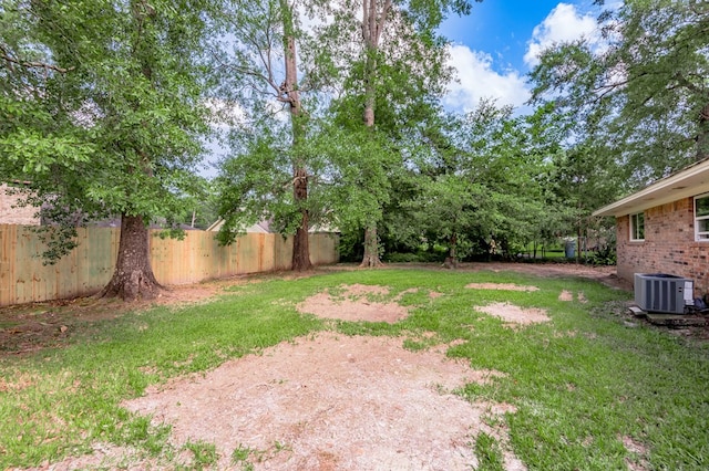 1311 Walnut Bend Dr, Lufkin, TX 75904 - view of yard