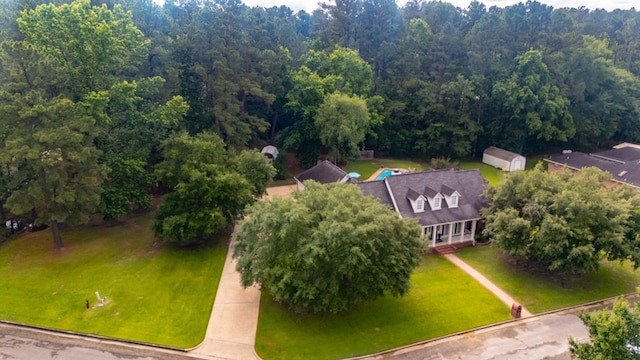 703 Shady Ln, Diboll, TX 75941 - view of subject property