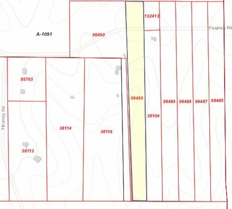 L98486 Grimes Flournoy Rd, Huntington, TX 75949