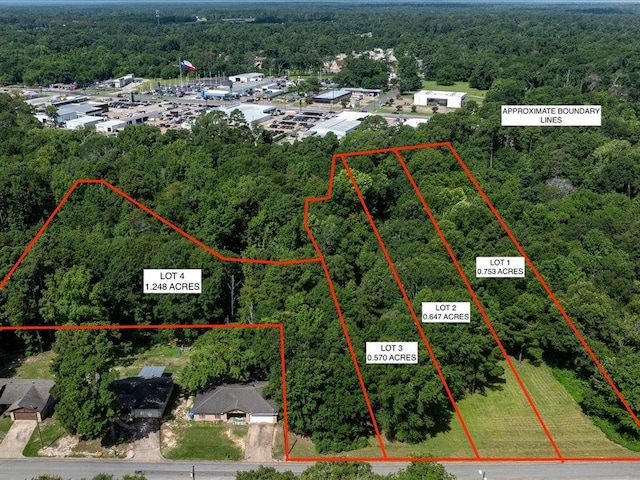 LOT2 Tulane Dr, Lufkin TX, 75901 land for sale