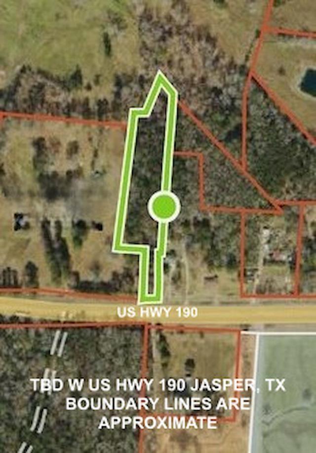 1786 E Gibson St, Jasper TX, 75951 land for sale