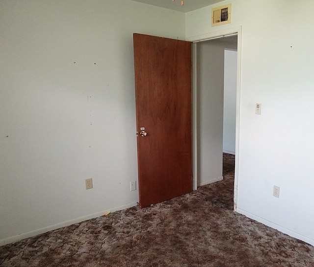 718 Pinewood, Diboll, TX 75941 - carpeted spare room featuring baseboards