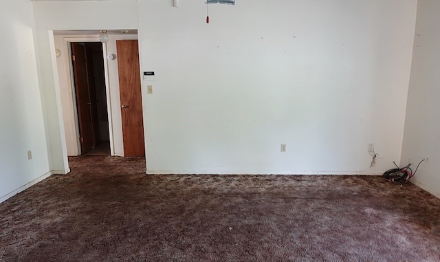 718 Pinewood, Diboll, TX 75941 - view of carpeted empty room
