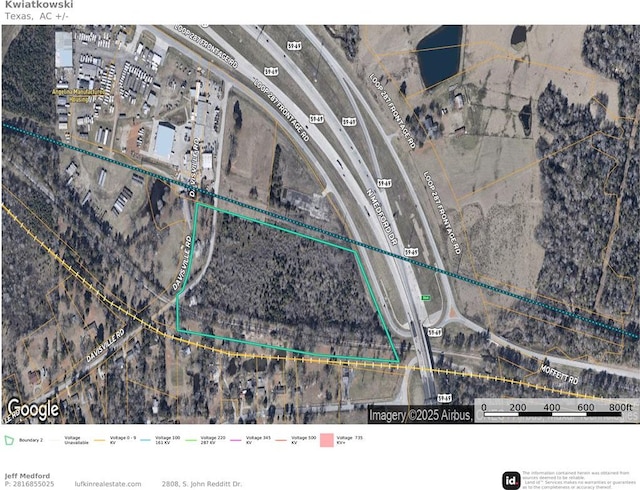 R22129 Davisville Rd, Lufkin TX, 75901 land for sale