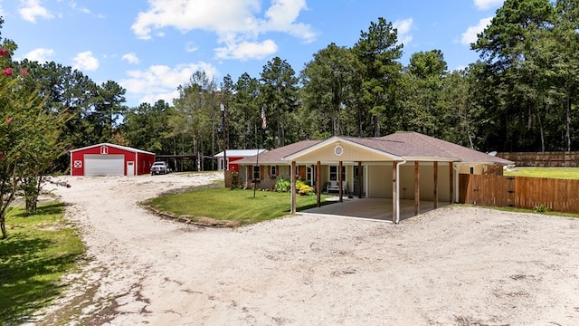 11915 E State Highway 103, Huntington, TX 75949 - photo 1