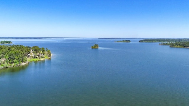 3640 Wingate Blvd, Brookeland, TX 75931 - water view