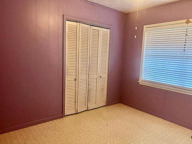 602 Devereaux, Diboll, TX 75941 - unfurnished bedroom featuring a closet