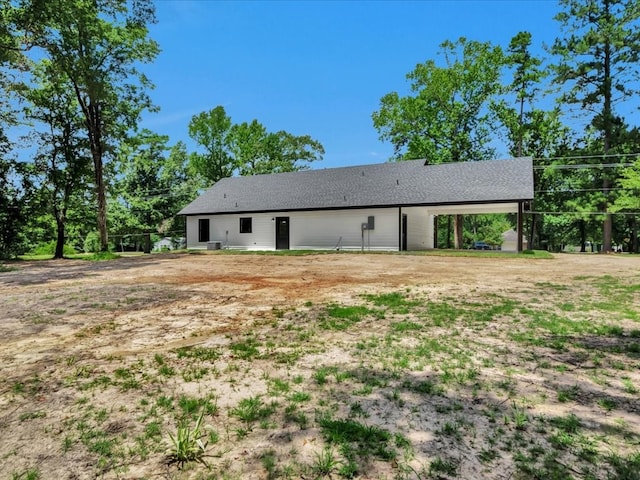 1920 Fm 842, Lufkin, TX 75901 - rear view of property