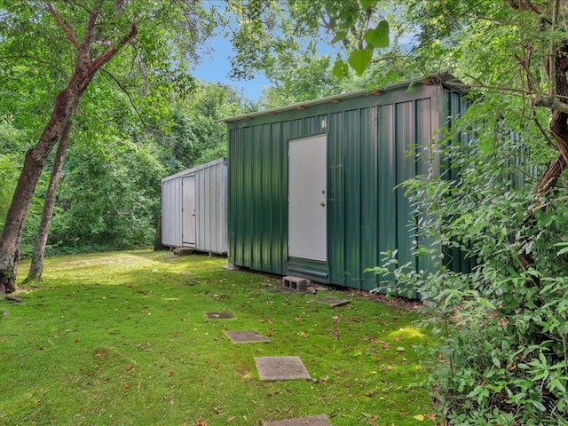 107 W Kerr Ave, Lufkin, TX 74904 - view of shed