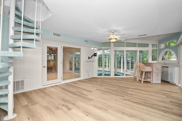 109 Innisbrook Dr, Lufkin, TX 75901 - view of unfurnished sunroom