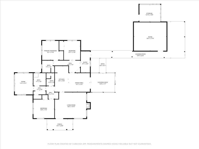 604 Fuller Springs Dr, Lufkin, TX 75901 - floor plan / room layout