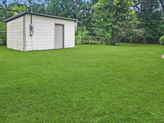 4296 US Highway 190 W, Jasper, TX 75951 - view of yard