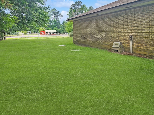 4296 US Highway 190 W, Jasper, TX 75951 - view of yard
