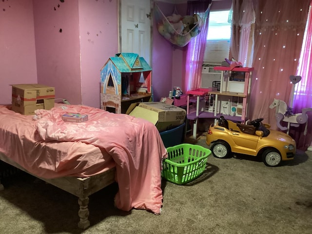 1734 Fm 82 W, Kirbyville, TX 75956 - view of carpeted bedroom