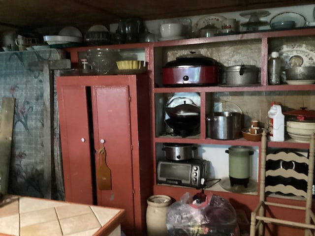 1734 Fm 82 W, Kirbyville, TX 75956 - view of storage room