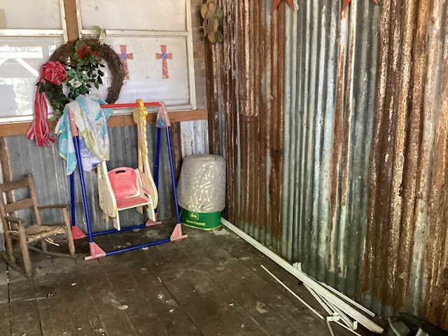 1734 Fm 82 W, Kirbyville, TX 75956 - view of sunroom / solarium