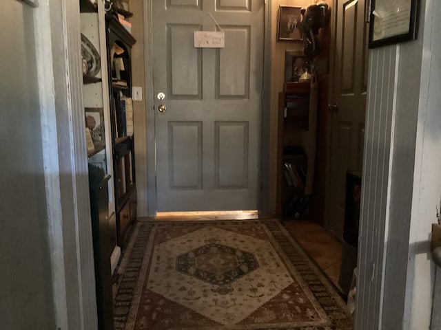 1734 Fm 82 W, Kirbyville, TX 75956 - view of doorway