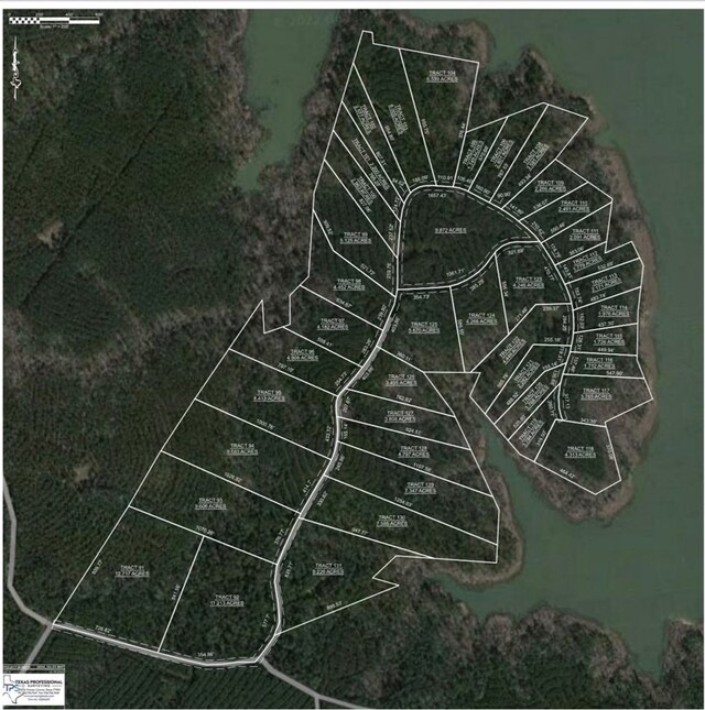 12357LOT121 Fm 705, Broaddus, TX 75929