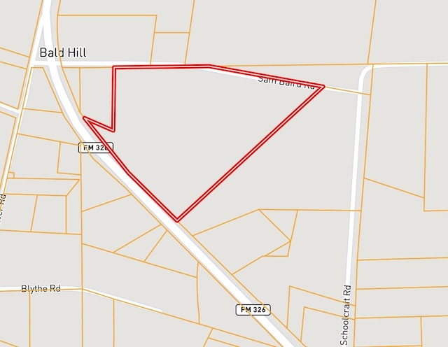 LOT11 Fm 326, Lufkin, TX 75901