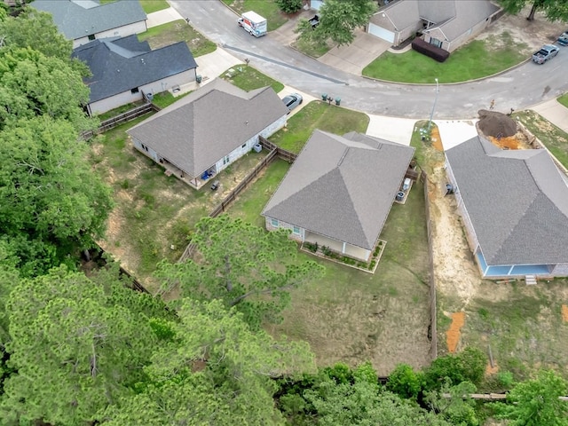 829 Village Gate Cir, Nacogdoches, TX 75961 - aerial perspective of suburban area